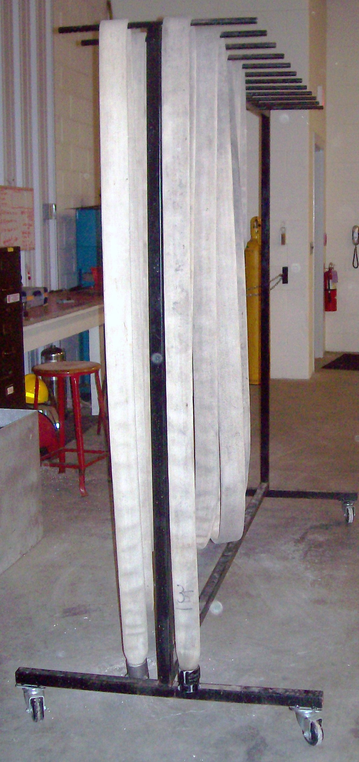 Hose Drying Rack Rack