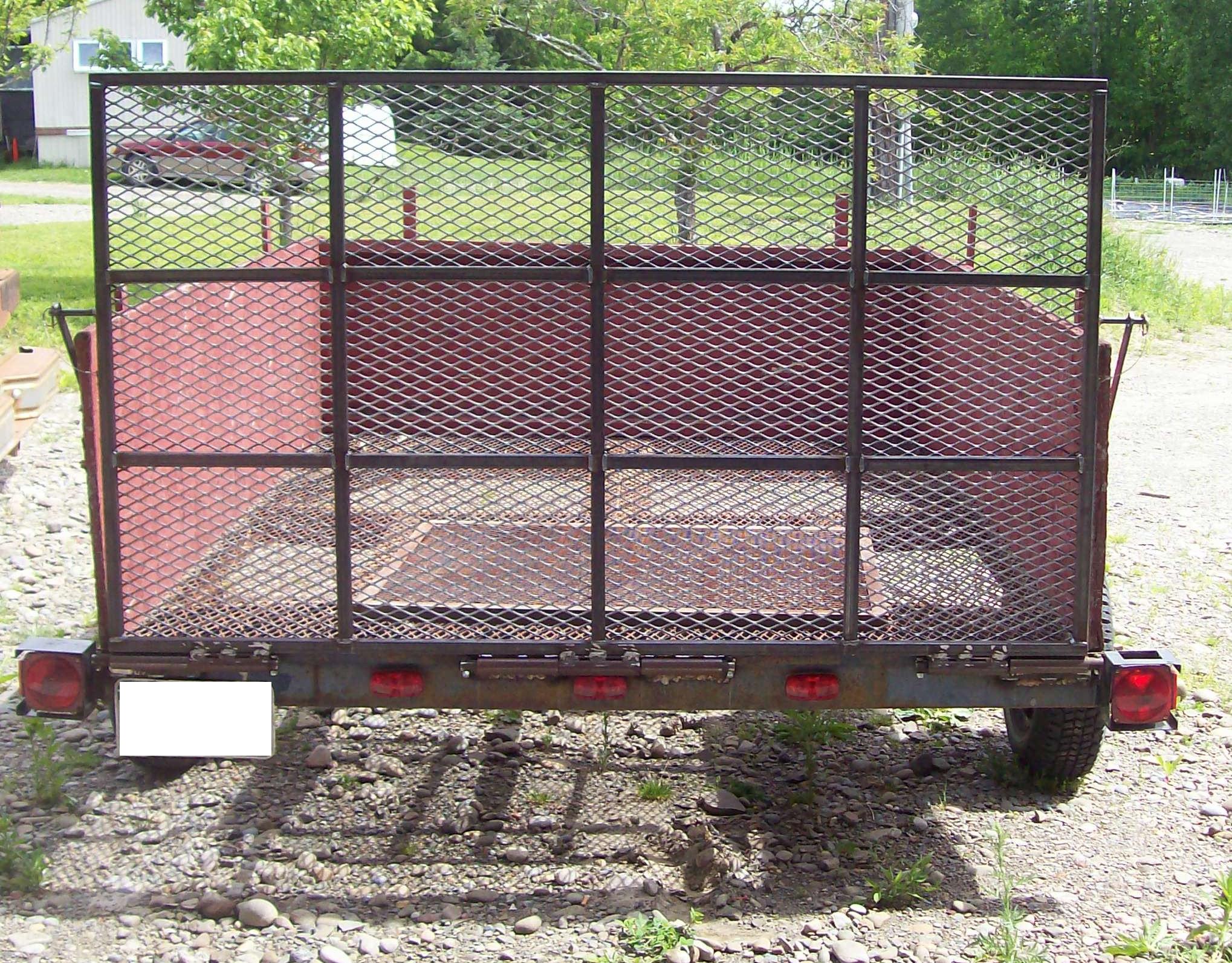 Trailer Gate