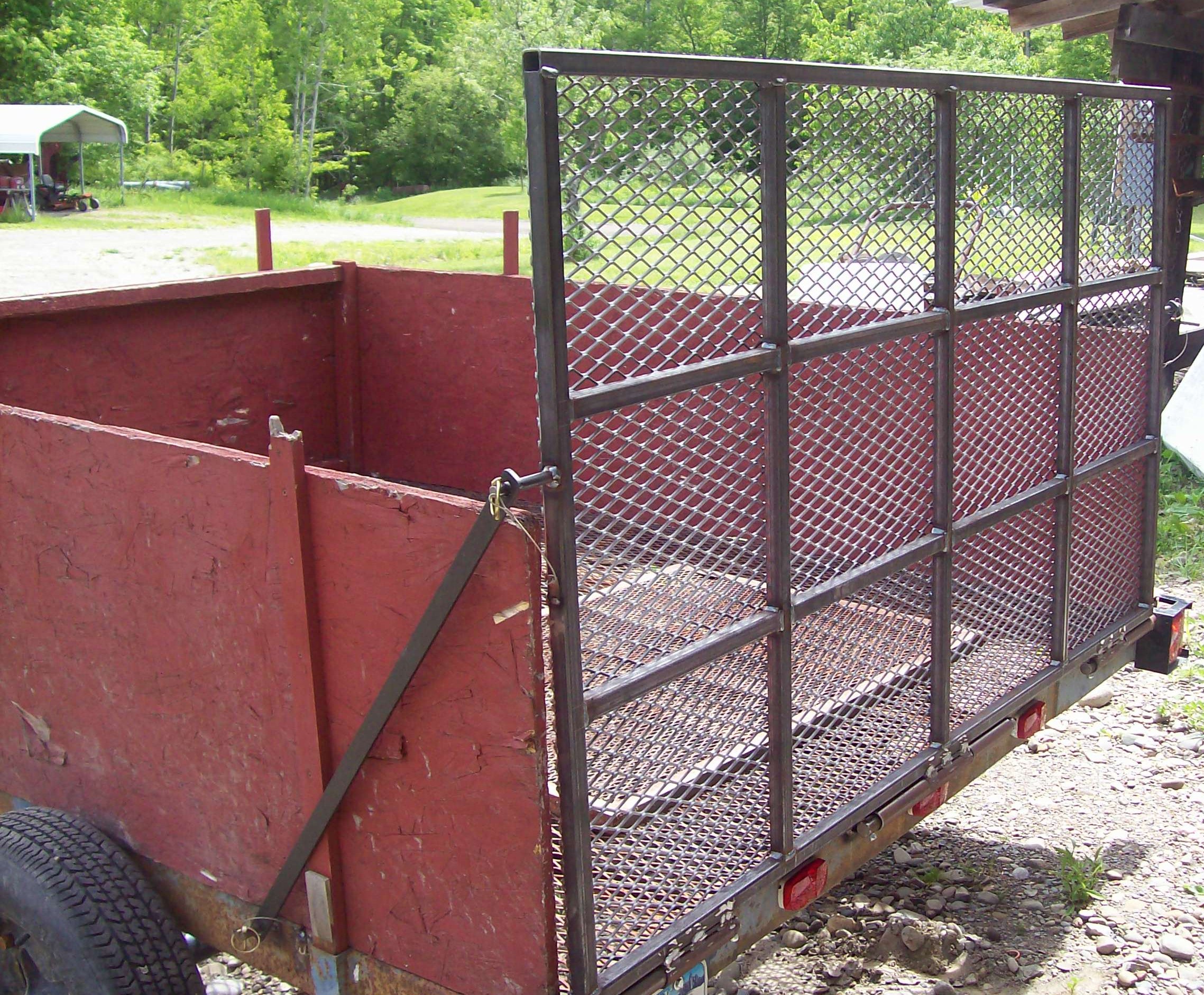 Trailer Gate