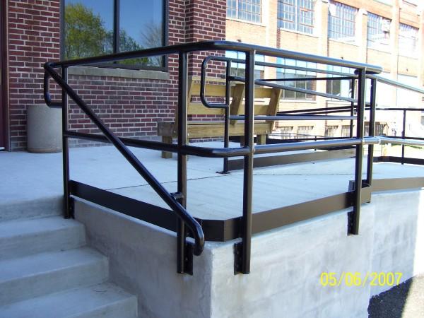 Railing